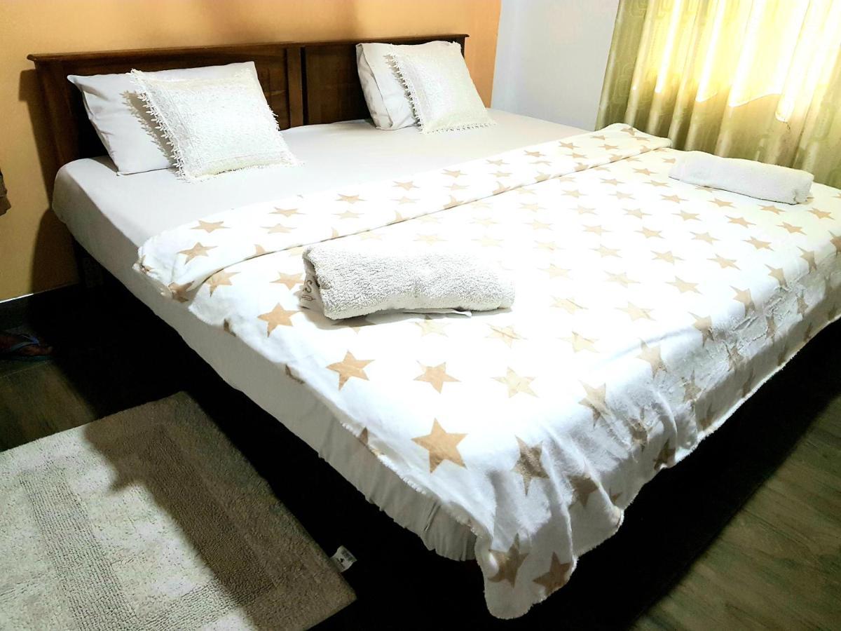 Mount View Inn Канди Экстерьер фото
