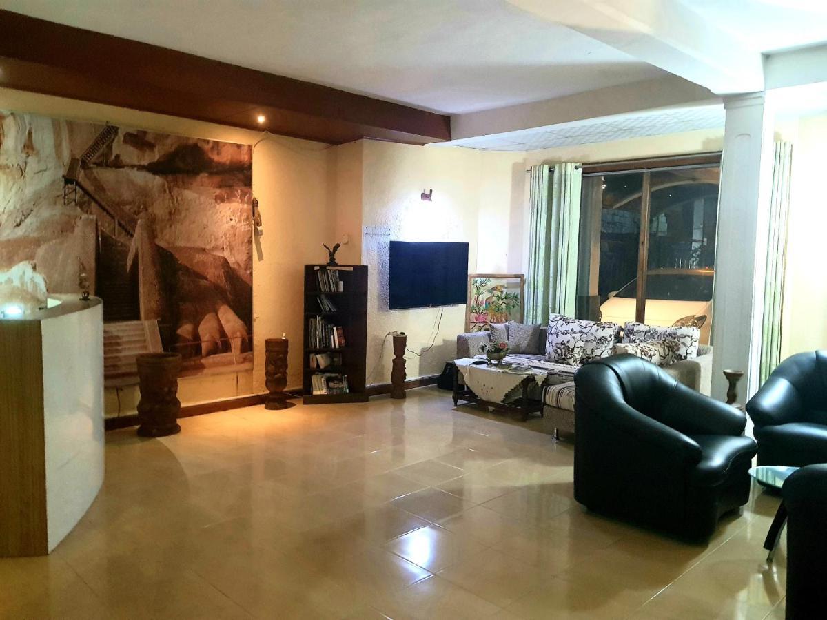 Mount View Inn Канди Экстерьер фото